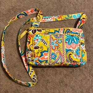 Small Vera Bradley Hipster